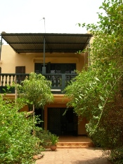 Tamana Hôtel - Bamako 3
